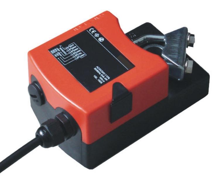 國產位執行器6Nm-10Nm