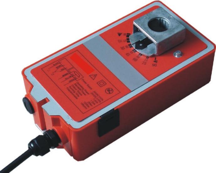 國產執行器16、25、40Nm